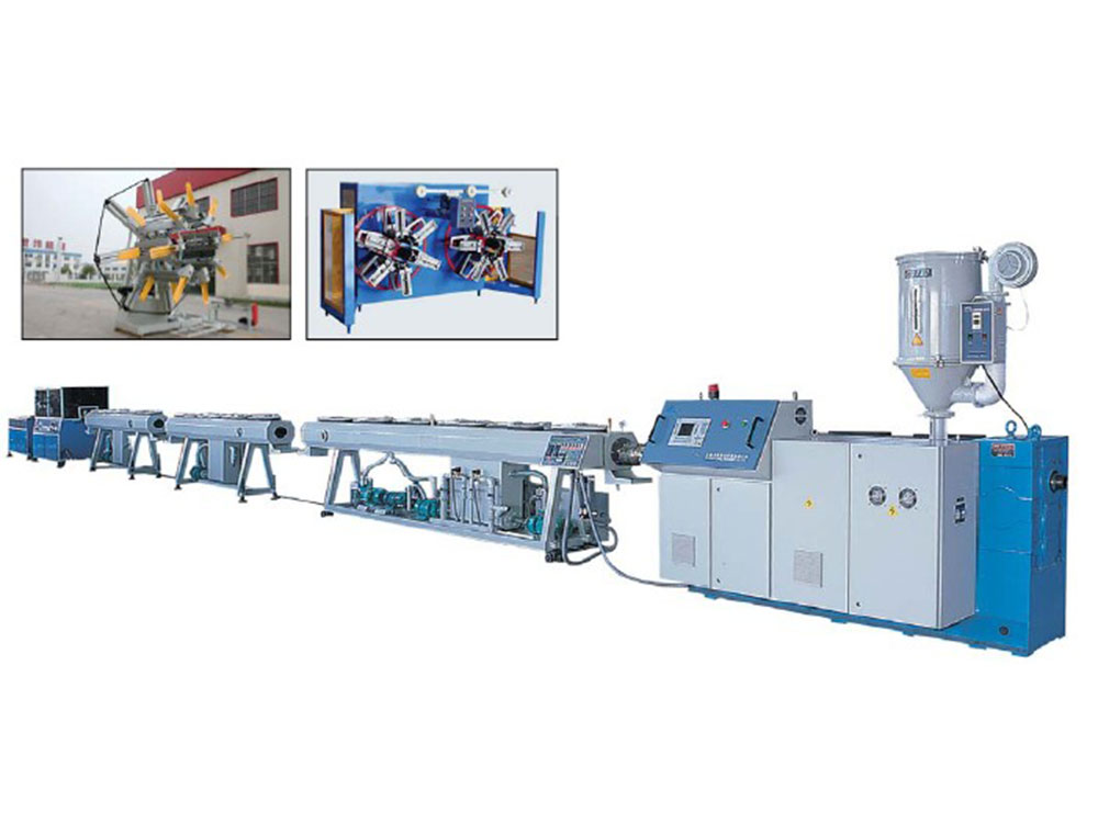 PP-R-pipe-production-line