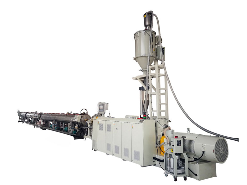 PVC-composite-pipe-production-line