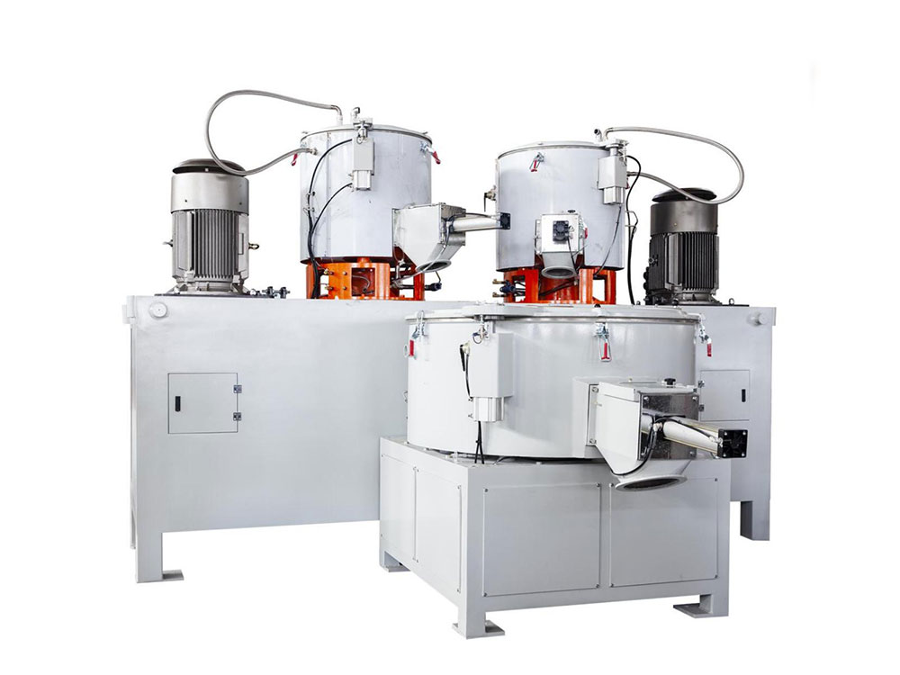 Vertical-mixing-unit