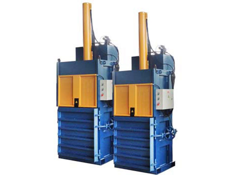 立式液压打包机